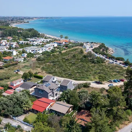 Διαμέρισμα Mykoniatika Nea Kallikrateia