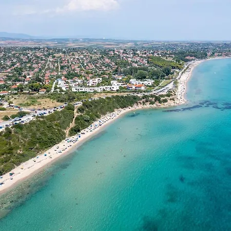 Διαμέρισμα Mykoniatika Nea Kallikrateia