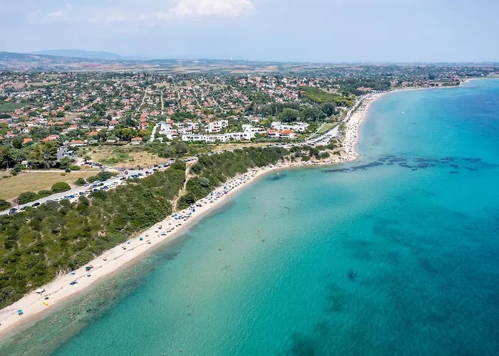 Apartment Mykoniatika Nea Kallikrateia