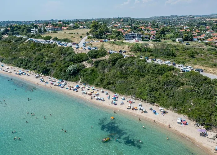 Mykoniatika * Nea Kallikrateia